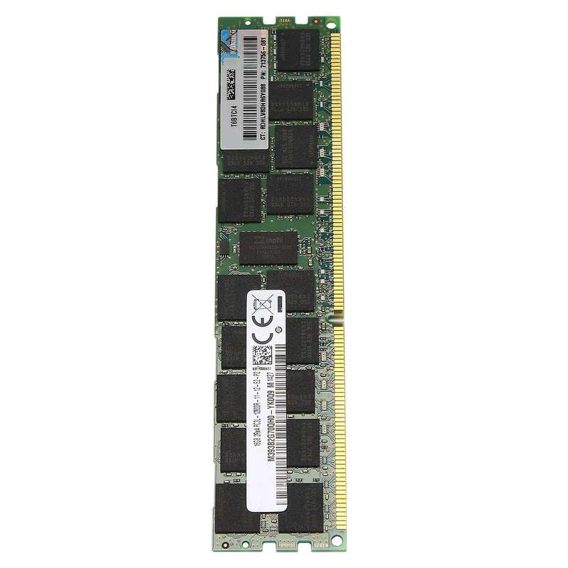 Ddr3 16gb Ram Memory Pc3l-12800r for Intel Amd Desktop Ram Memoria