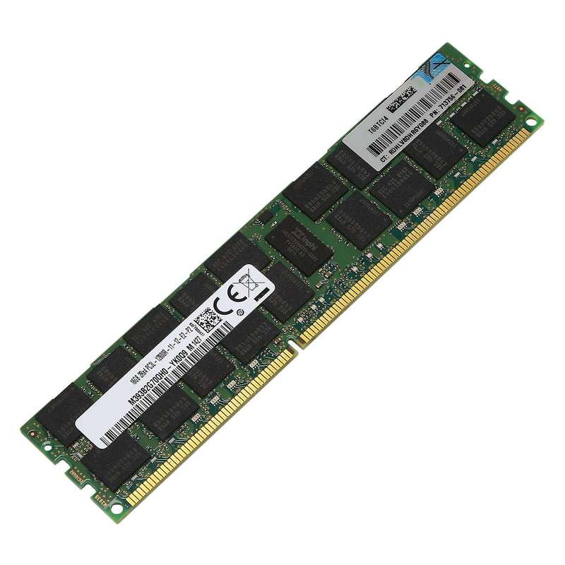 Ddr3 16gb Ram Memory Pc3l-12800r for Intel Amd Desktop Ram Memoria