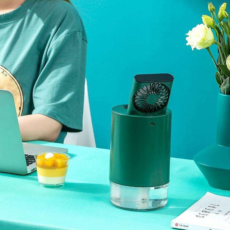 Lifting Fan Humidifier Office Bedroom Air Purifier A