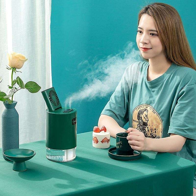 Lifting Fan Humidifier Office Bedroom Air Purifier A