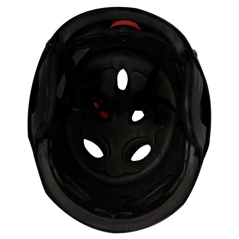 2x Casque Protecteur 11 Trous Respirant Pour Sports Nautiques - Noir