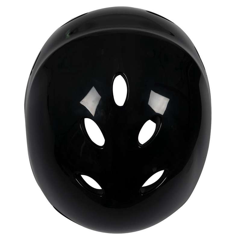 2x Casque Protecteur 11 Trous Respirant Pour Sports Nautiques - Noir