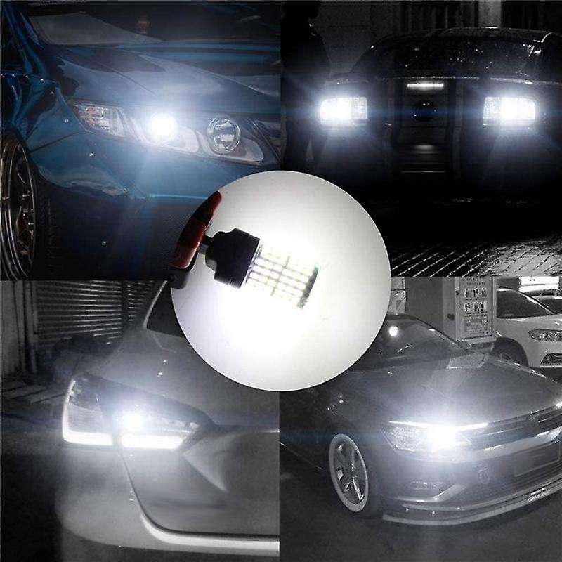20pcs 3014 144smd Canbus 1157 Bay15d Bulbs Car Turn Signal Light C