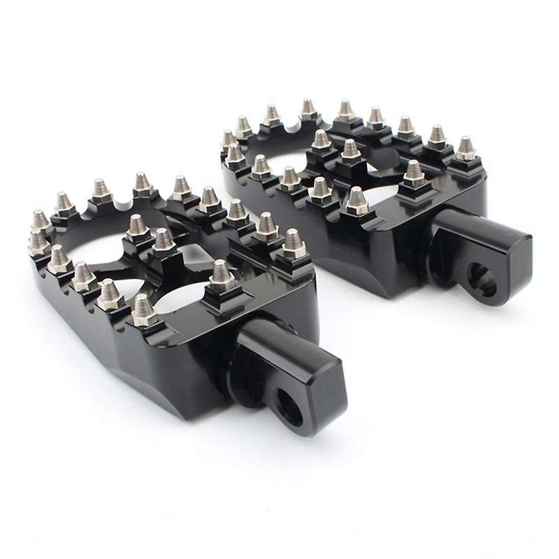 Motorcycle Wide Foot Peg Mx 360 for Sportster 883 Fatboy Bobber