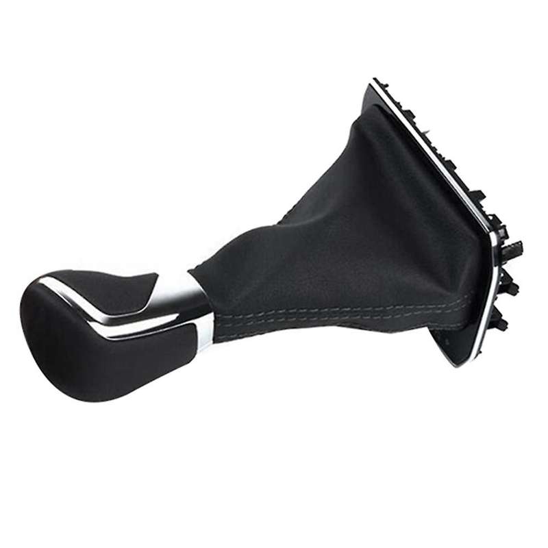 Automatic Gear Stick Lever with Dust Cover Panel for Tiguan 17-19