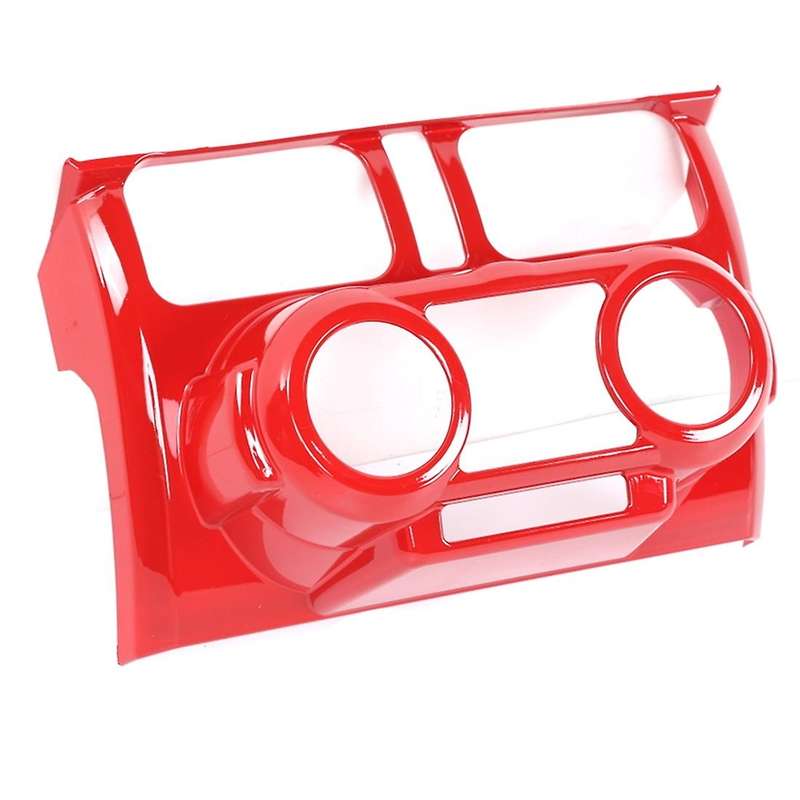 Car Air Conditioning Control Panel Cover for Suzuki Jimny 2019-2022