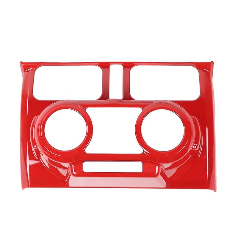 Car Air Conditioning Control Panel Cover for Suzuki Jimny 2019-2022