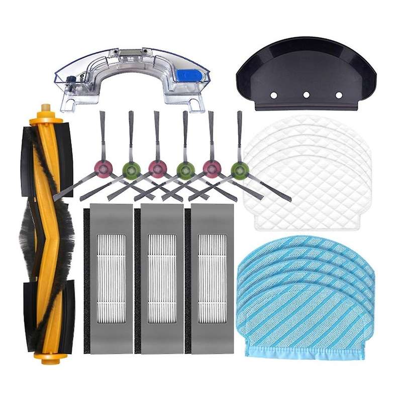For Ecovacs Deebot Ozmo 950 920 T5max Ing Robot Main Brush Filter