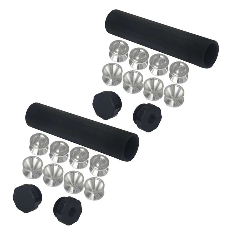22pcs Car Filter D Cell Storage Cups for Napa 4003 Wix 24003 1/2-28