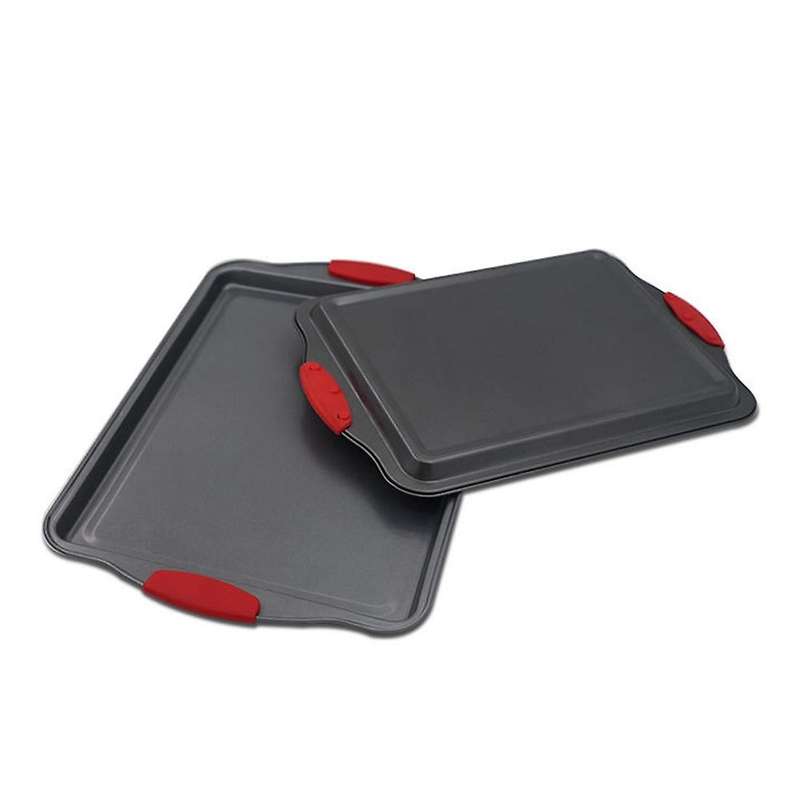 Rectangular Baking Pan Oven with Baking Toast Non-stick Baking Pan