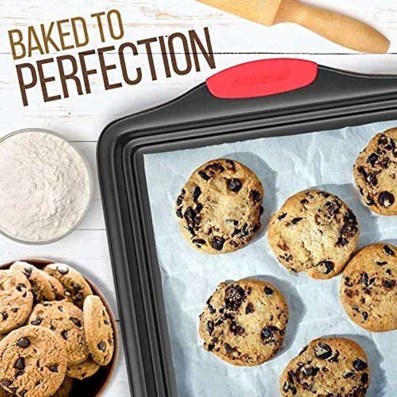 Rectangular Baking Pan Oven with Baking Toast Non-stick Baking Pan
