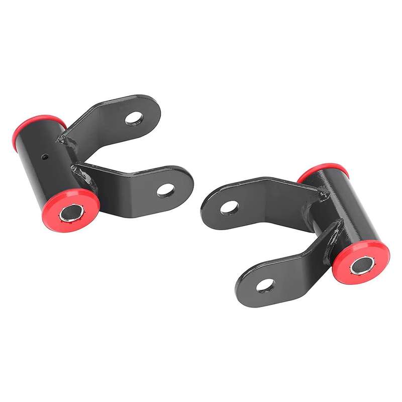 2in Drop Rear Shackle Leveling Kit for Dodge Ram 1500 2wd 2002-2008