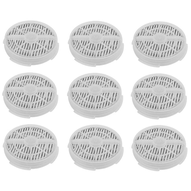 9pack Filter for Rigoglioso Gl2103 Jinpus and Ltlky 900s Air Purifier