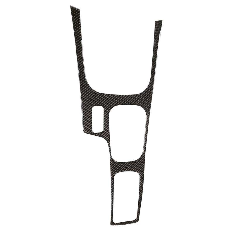 For Toyota Hilux 2015-2021 Car Gear Shift Panel Cover Trim