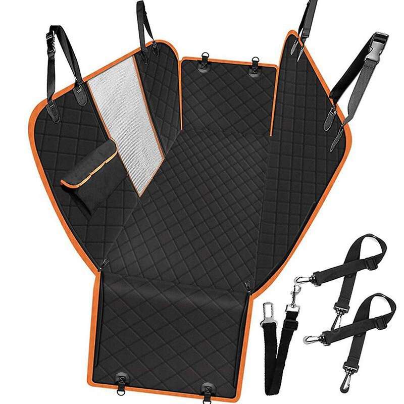 Car Pet Mat Car Dog Mat Dirty-proof and Waterproof Back Seat Pet Mat