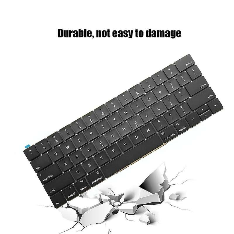 A1707 Laptop Keyboard for Macbook Pro 15-inch A1707 Laptop(us Layout)