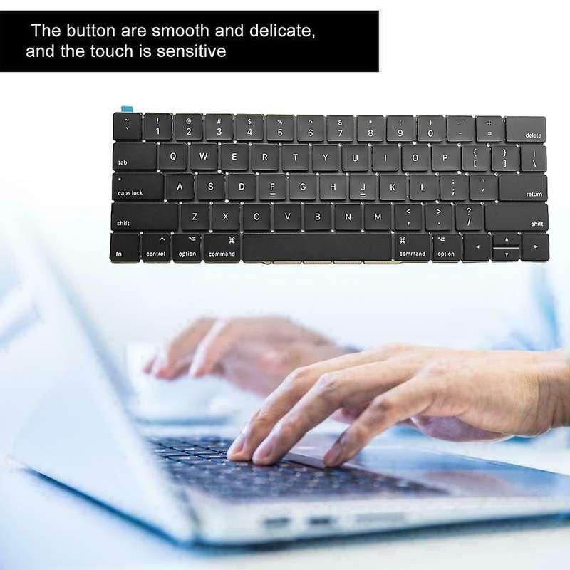 A1707 Laptop Keyboard for Macbook Pro 15-inch A1707 Laptop(us Layout)