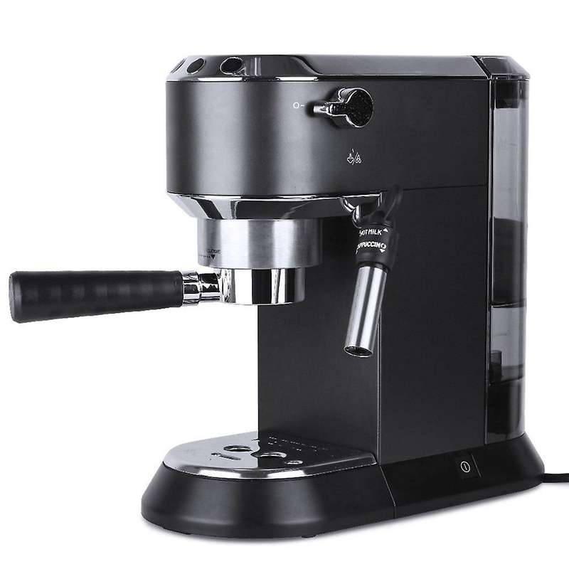 51mm Coffee Handle for Delonghi Handle Powder Ring for Ec680.bk,a
