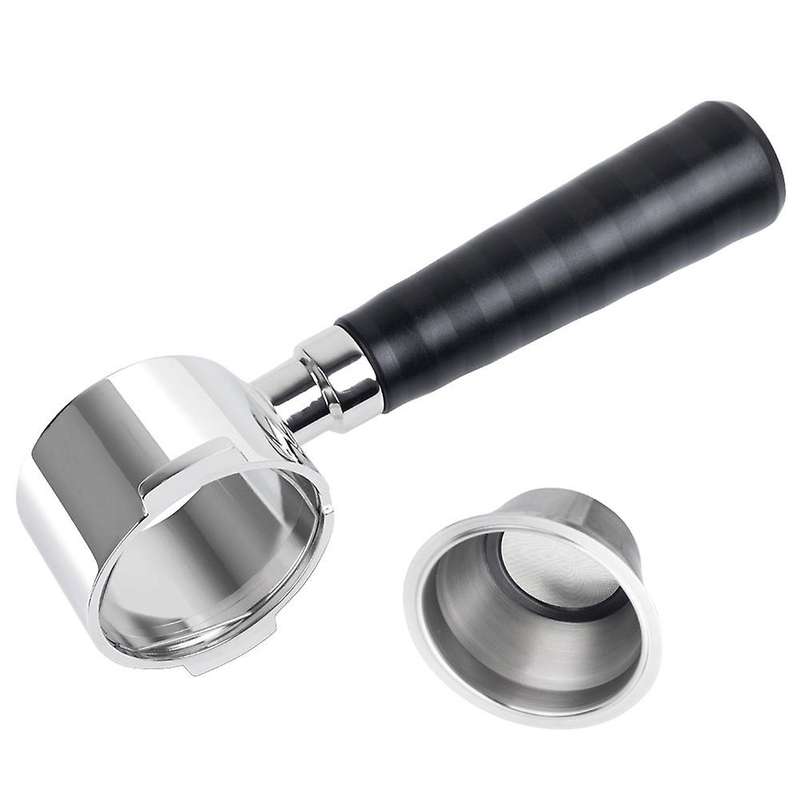 51mm Coffee Handle for Delonghi Handle Powder Ring for Ecp31.21,a