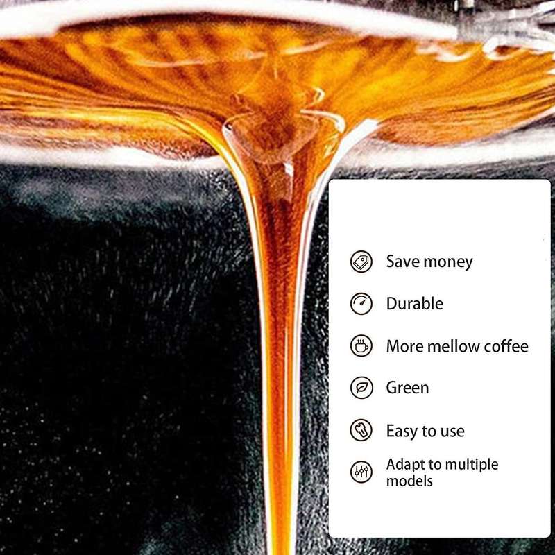 54mm Coffee Bottomless for Breville 8 Series Other Espresso Machine