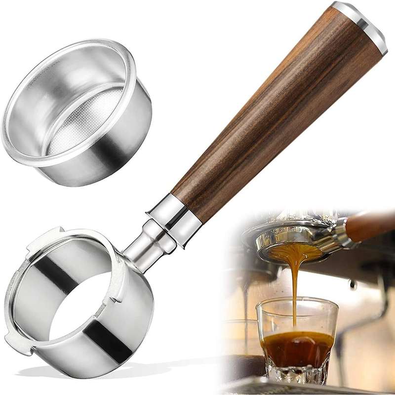 54mm Coffee Bottomless for Breville 8 Series Other Espresso Machine