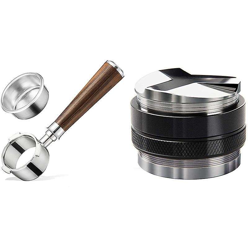 54mm Coffee Bottomless for Breville 8 Series Other Espresso Machine