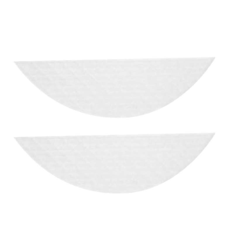 50pcs Disposable Mop Cloth for Xiaomi Lydsto R1 Vacuum Cleaner Kit