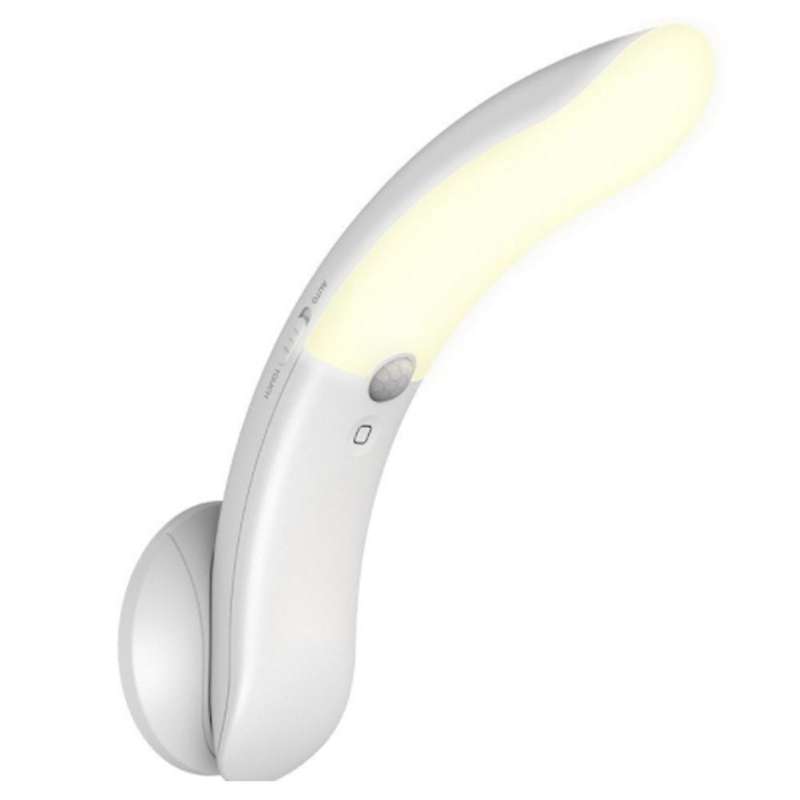 Led Motion Sensor Wireless Portable Night Light Bedroom Decor Ligh