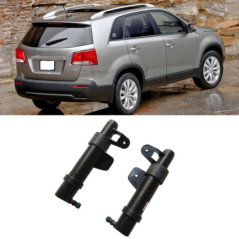 Headlight Water Nozzle Washer Actuator for Kia Sorento Left and Right