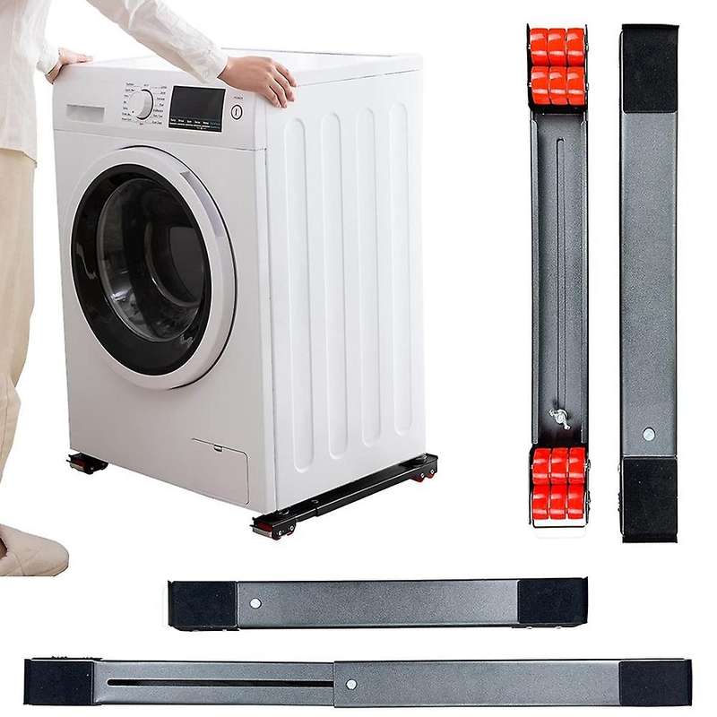 Heavy-duty Expandable Electrical Drum for Washing Machines