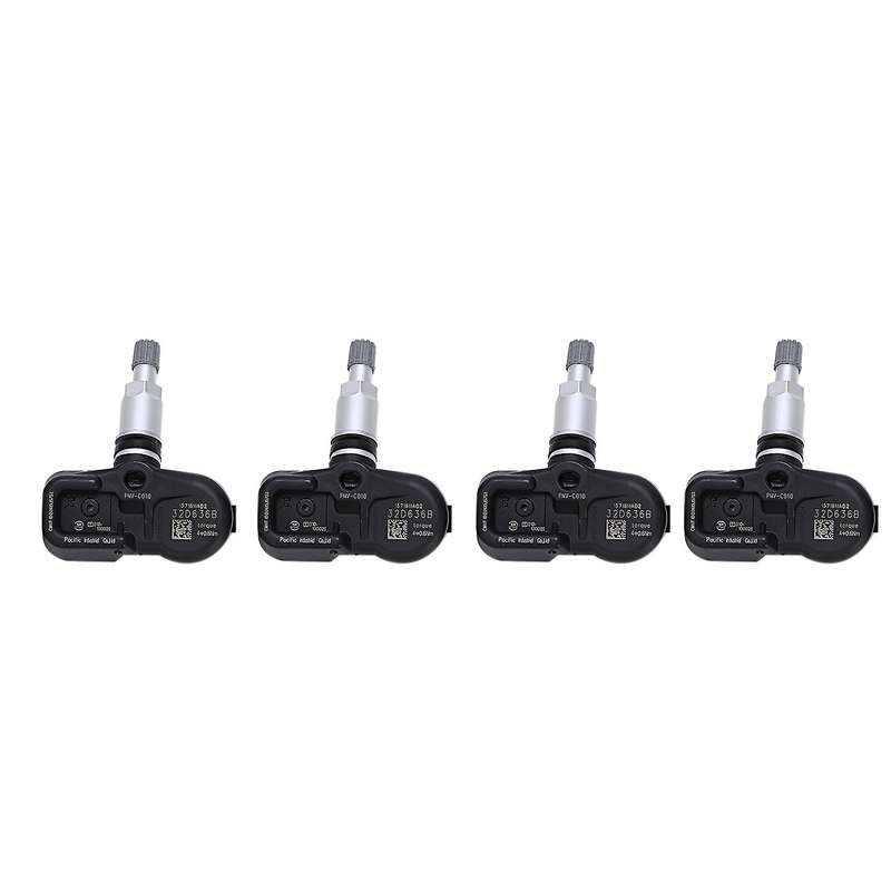 4pcs Tire Pressure Sensor Tpms for Toyota Scion Lexus Pmv-c010