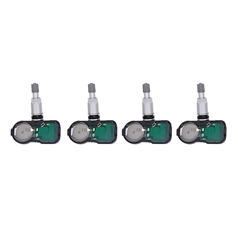 4pcs Tire Pressure Sensor Tpms for Toyota Scion Lexus Pmv-c010