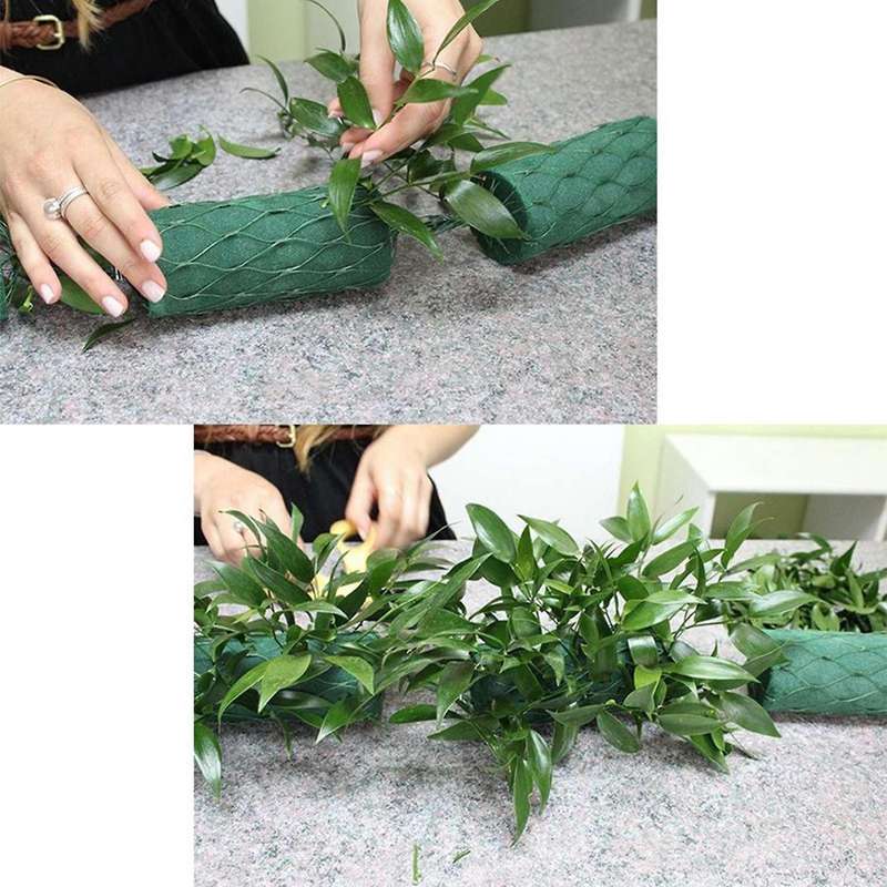 56x Floral Foam Block Wedding Flower Holder Home Decoration