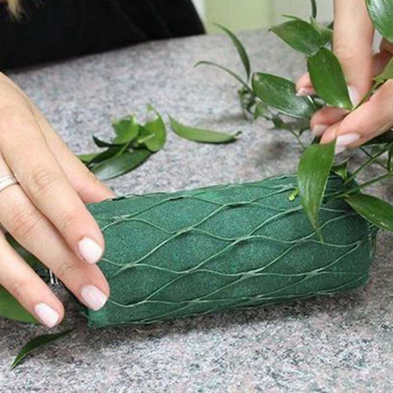 56x Floral Foam Block Wedding Flower Holder Home Decoration