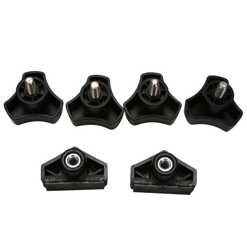 Quick Ratchet Release Speed Squeeze Work Bar Clamp Clip Kit