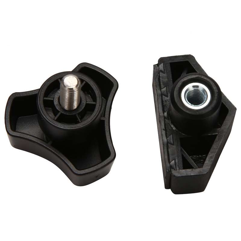 Quick Ratchet Release Speed Squeeze Work Bar Clamp Clip Kit
