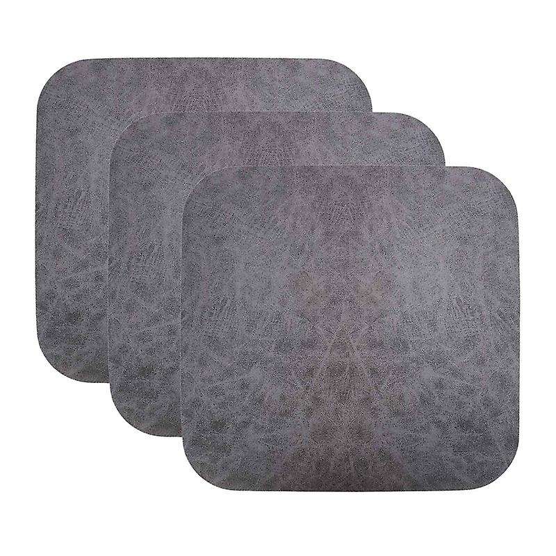 3 Pcs Special Absorbent Mop Cloth Accessories for Ecovacs Deebot