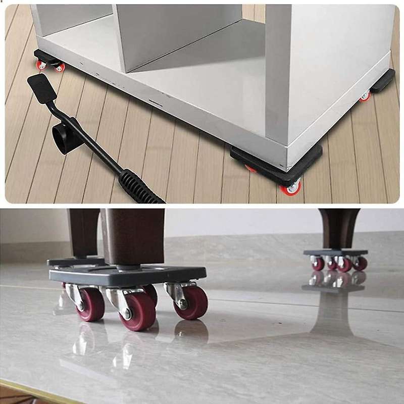400kg Heavy Duty Furniture Lifter Transport Mover Lifter Tool Set