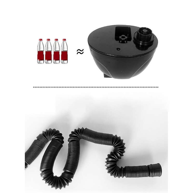 220v Climbing Pet Humidifier Tortoise Climbing Box Us Plug