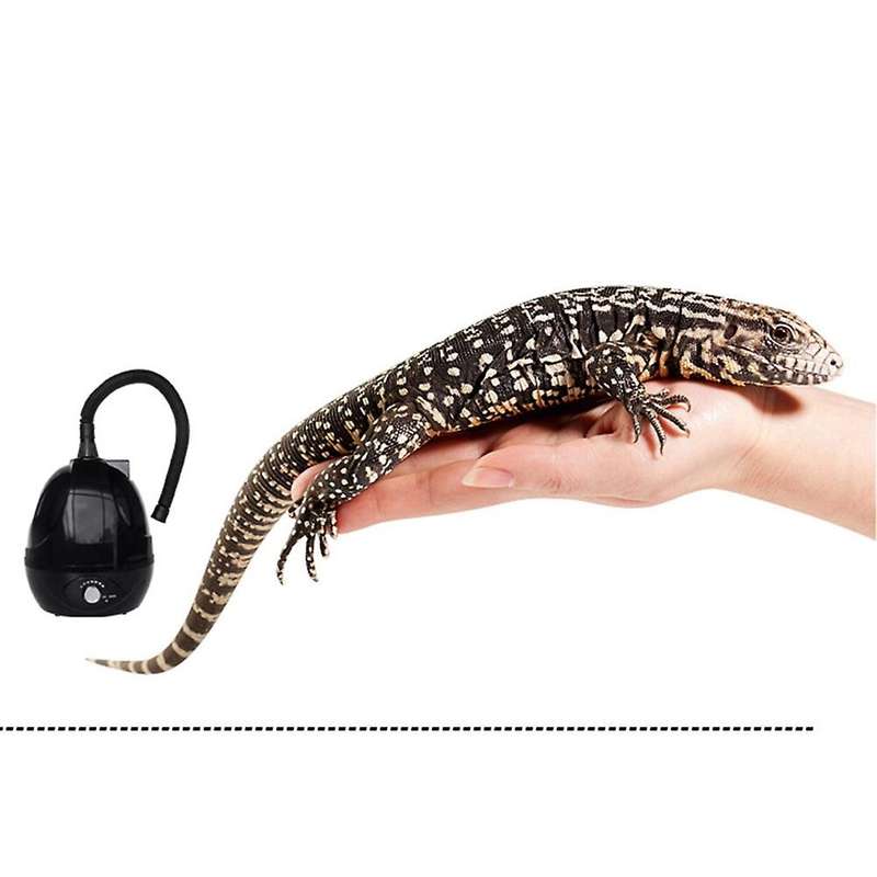 220v Climbing Pet Humidifier Tortoise Climbing Box Us Plug
