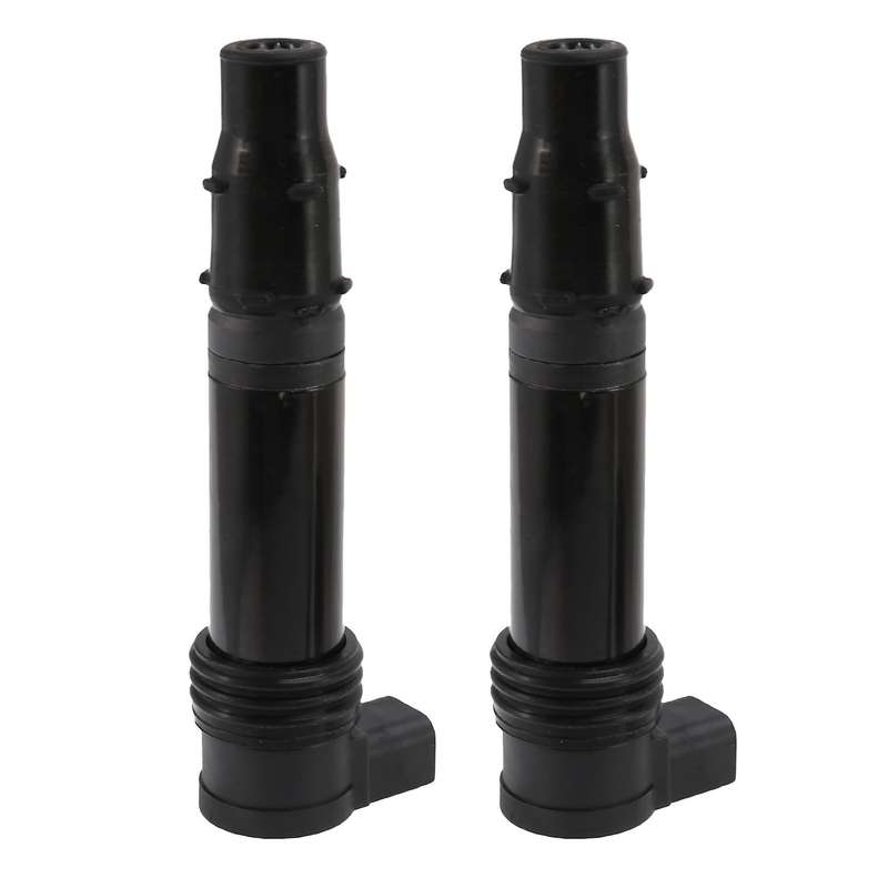 2pcs 129700-4580 Ignition Coil for Kawasaki Er6n Ex650 Versys 650