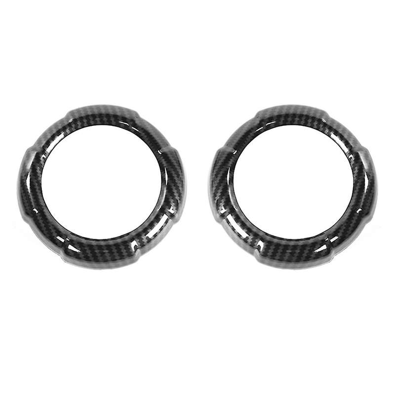 Car Air Vent Outlet Cover for Suzuki Jimny 2019-2022,carbon Fiber