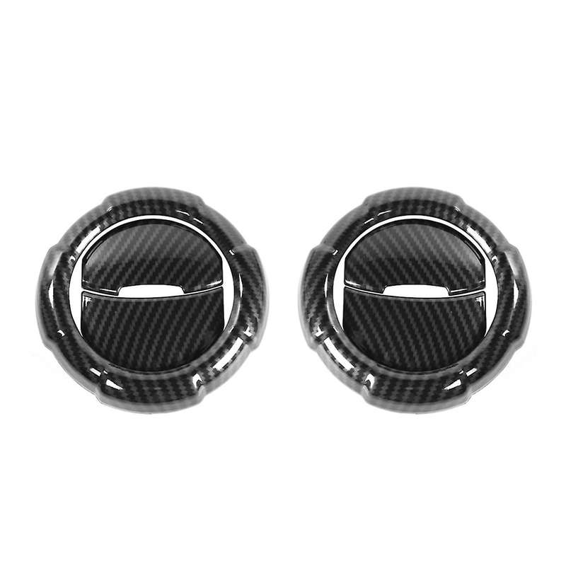 Car Air Vent Outlet Cover for Suzuki Jimny 2019-2022,carbon Fiber