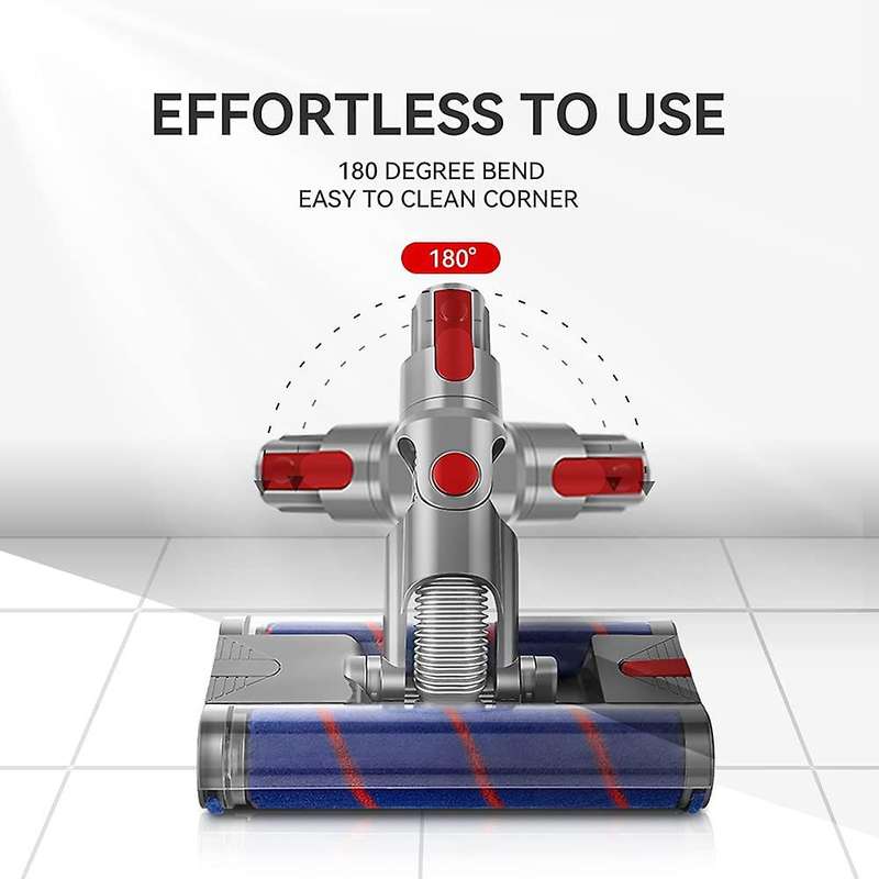 Roller Brush for Dyson V7 V8 V10 V11 Vacuum Cleaner for Hard Floors