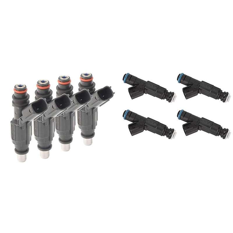4pc/set Fuel Injector Nozzle for Toyota Avensis Corolla 1.4 Vvti 1.6