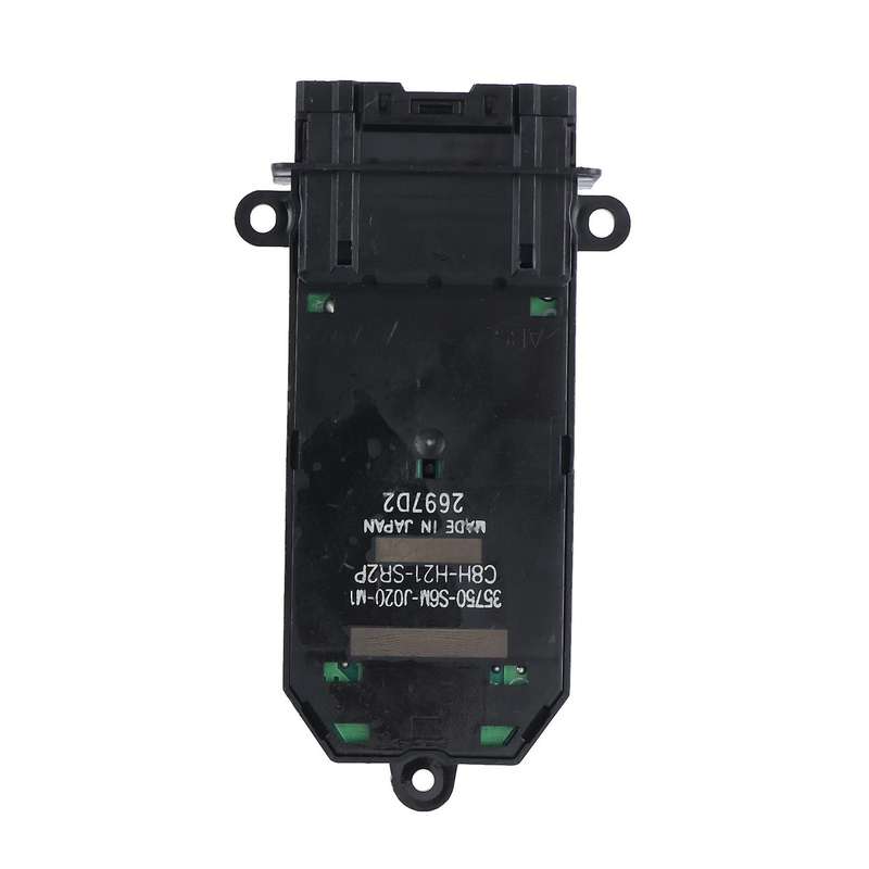 Car Glass Lifter Master Switch Power Window Control Switch for Honda