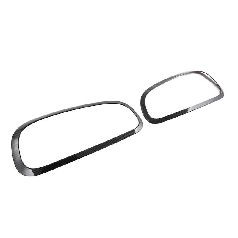 Car Tail Light Frame Cover Accessories for -bmw Mini Clubman 2022