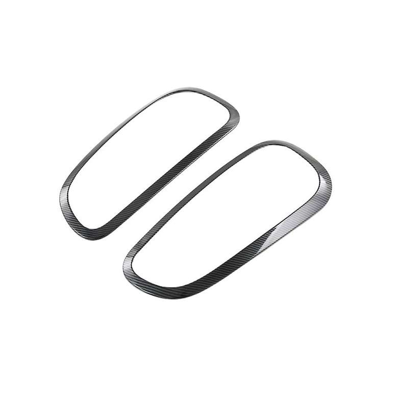 Car Tail Light Frame Cover Accessories for -bmw Mini Clubman 2022