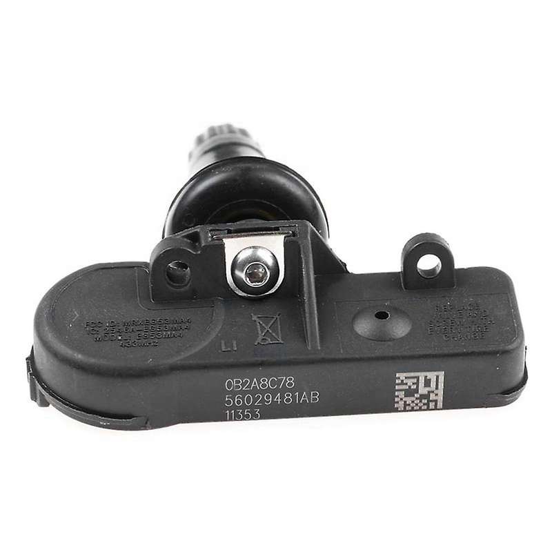 4pcs Tpms Tire Pressure Monitor Sensor for Dodge Ram 1500 Pickup