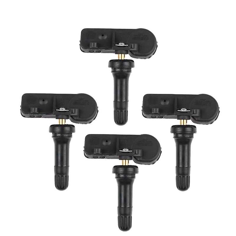 4pcs Tpms Tire Pressure Monitor Sensor for Dodge Ram 1500 Pickup